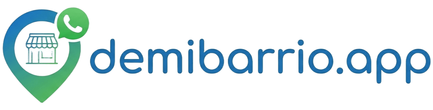 DeMiBarrio Logo